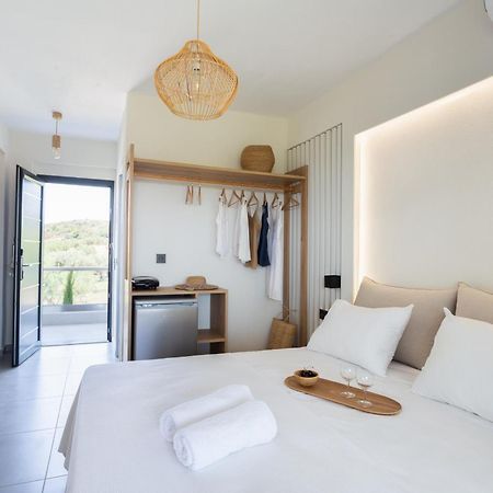 Aenaon View Apartment Ормос Пангиас Екстериор снимка