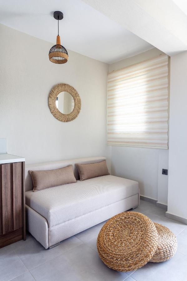 Aenaon View Apartment Ормос Пангиас Екстериор снимка