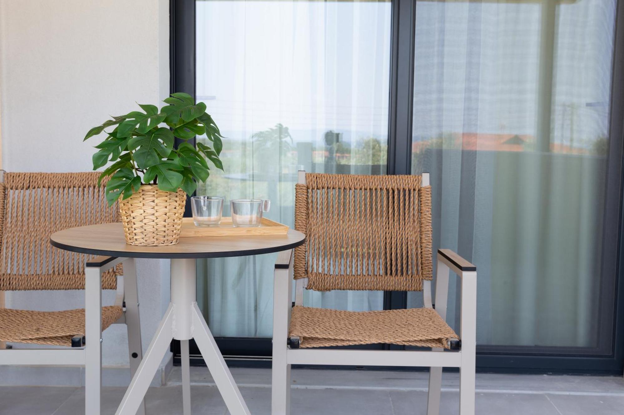 Aenaon View Apartment Ормос Пангиас Екстериор снимка