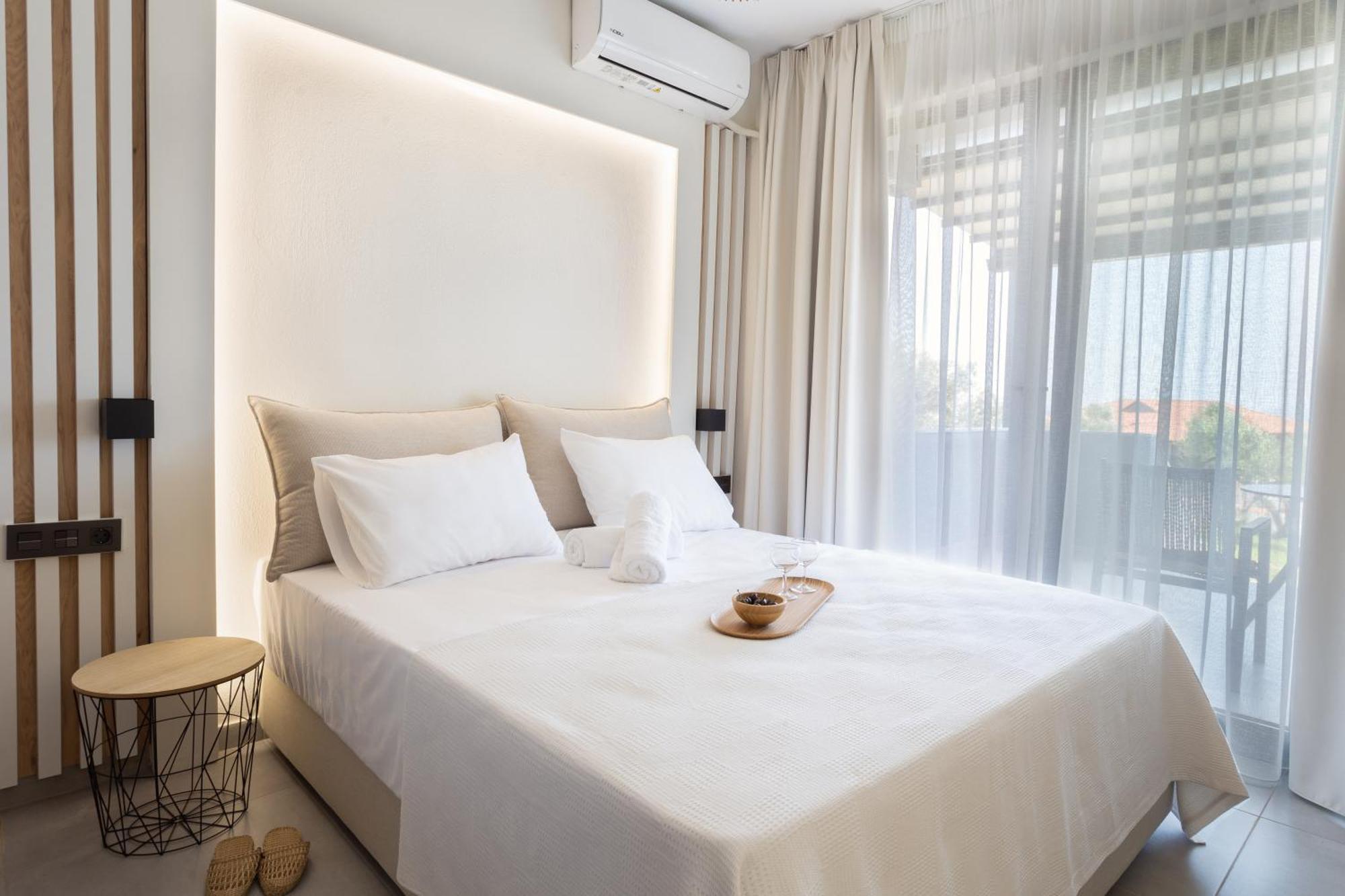 Aenaon View Apartment Ормос Пангиас Екстериор снимка