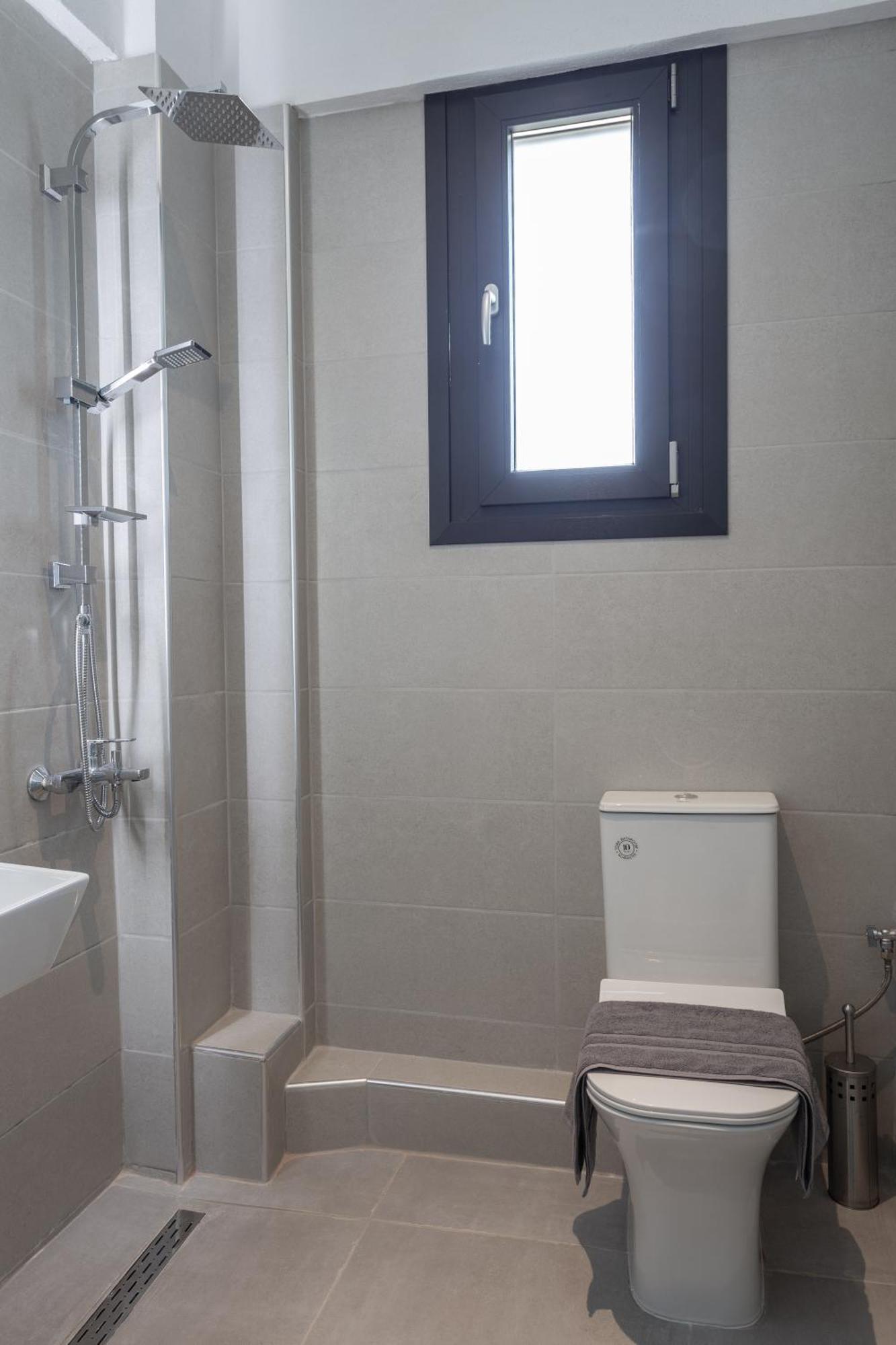 Aenaon View Apartment Ормос Пангиас Екстериор снимка